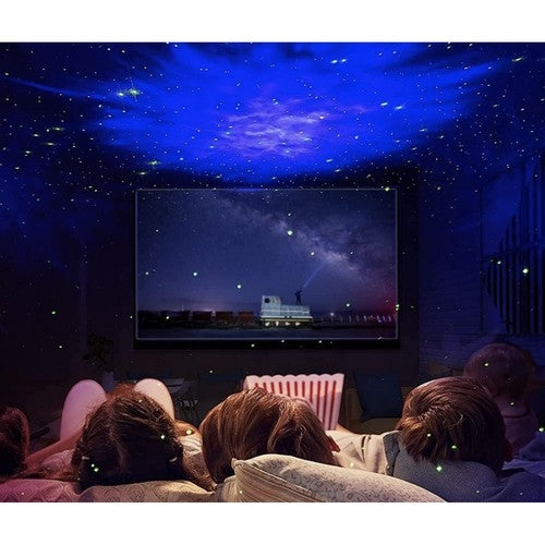 Izoxis 21857 astronaut LED star projector