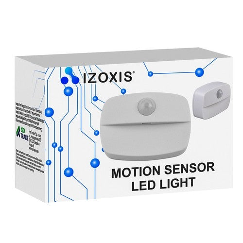 Izoxis 22090 LED night lamp with motion sensor
