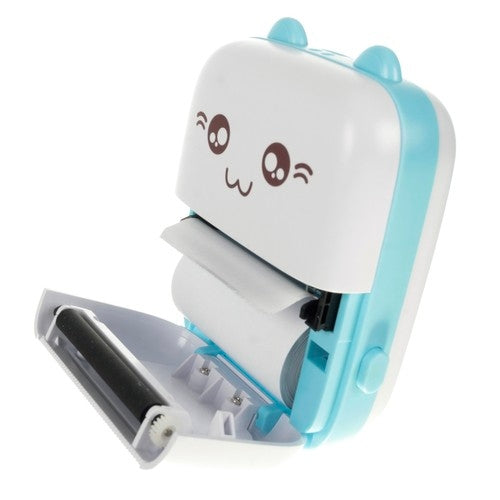 Izoxis 22272 mini photo printer - portable