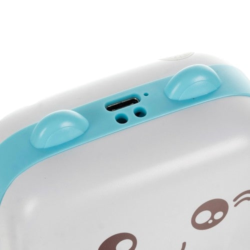 Izoxis 22272 mini photo printer - portable