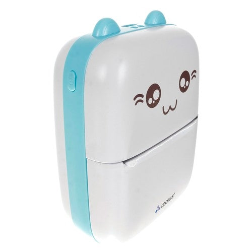 Izoxis 22272 mini photo printer - portable
