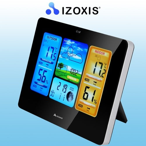 Izoxis 22452 weather station