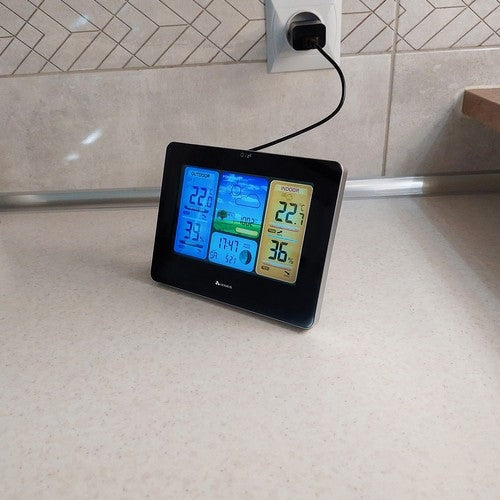 Izoxis 22452 weather station