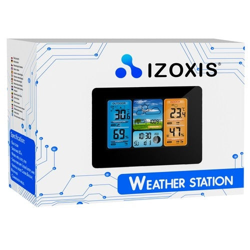 Izoxis 22452 weather station