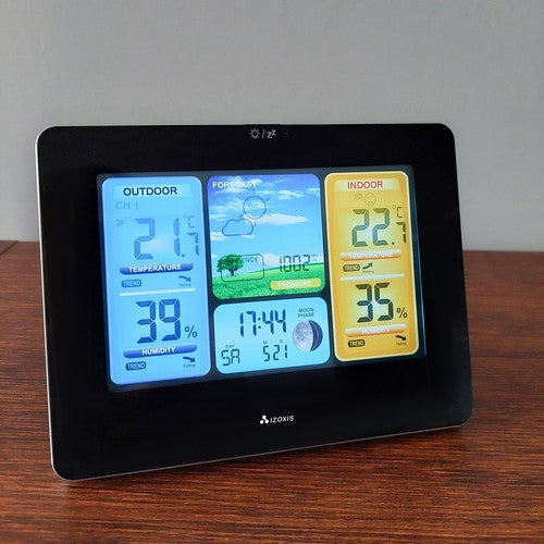 Izoxis 22452 weather station