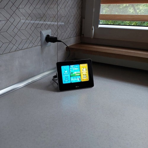Izoxis 22452 weather station