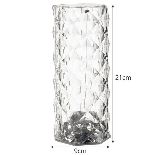 Izoxis 22518 rose projector lamp