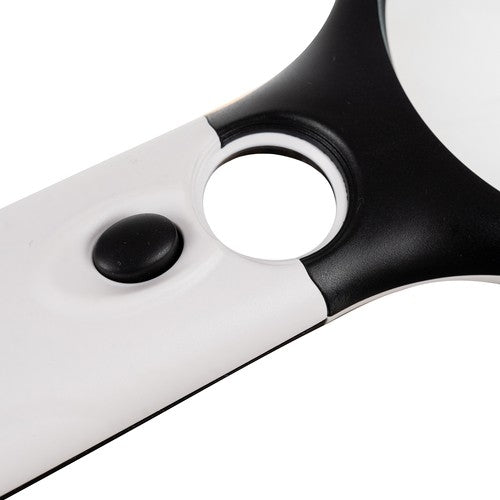 Izoxis 22670 LED-illuminated magnifier