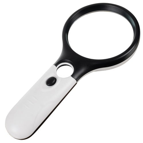 Izoxis 22670 LED-illuminated magnifier