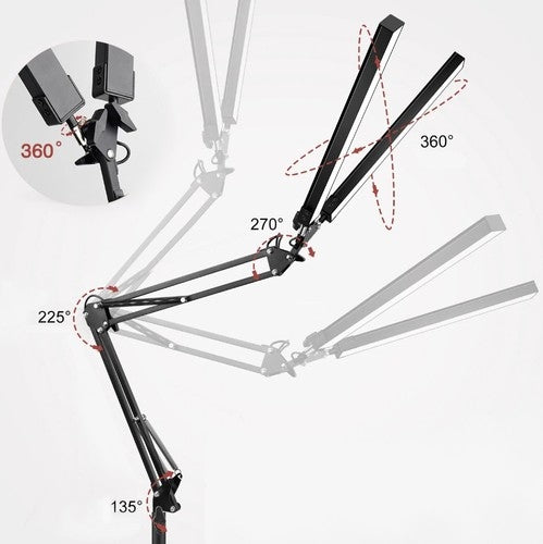 Izoxis 23080 drawing desk lamp