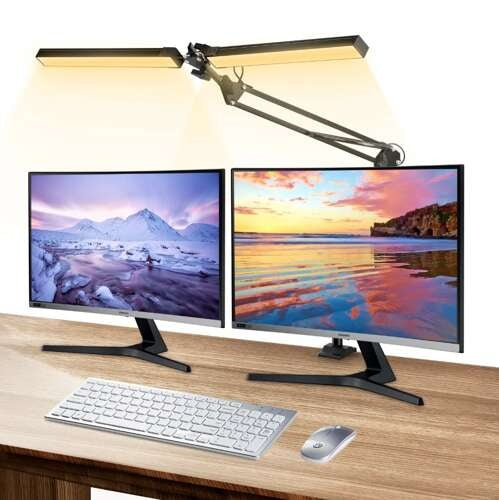Izoxis 24223 drafting desk lamp