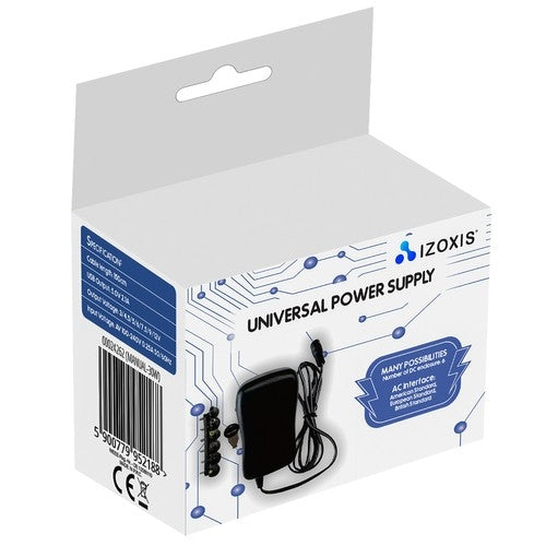 Izoxis 24262 universal power supply