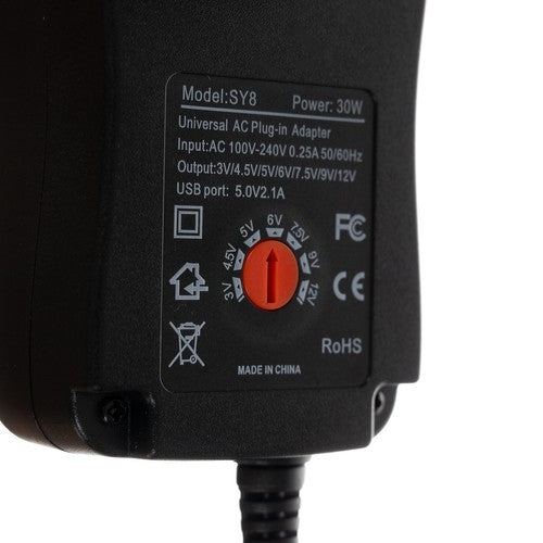 Izoxis 24262 universal power supply