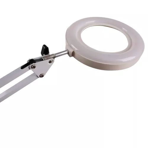 Izoxis magnifying loupe - white 23894