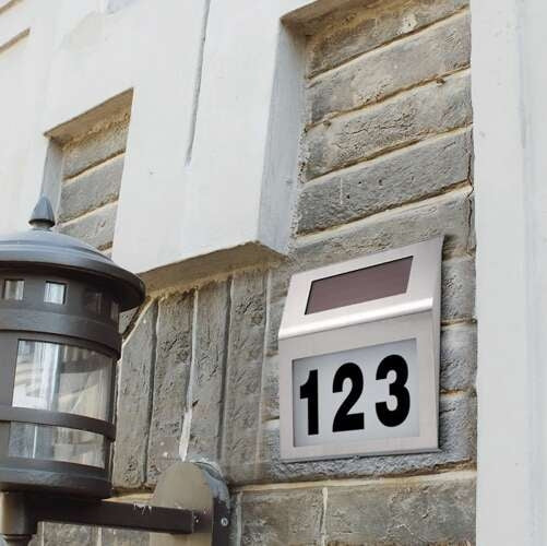 Izoxis solar house number 24357