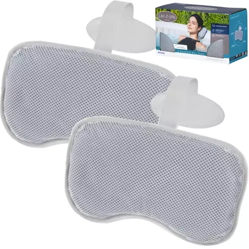 Jacuzzi headrest - 2 pcs. 60316