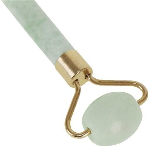 Jade face massager