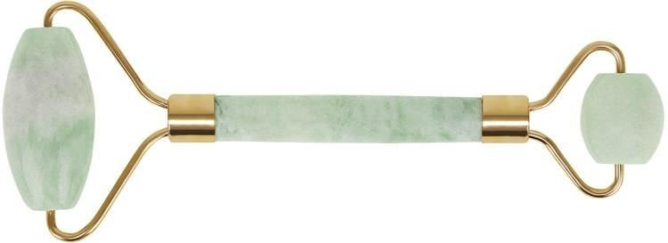 Jade face massager