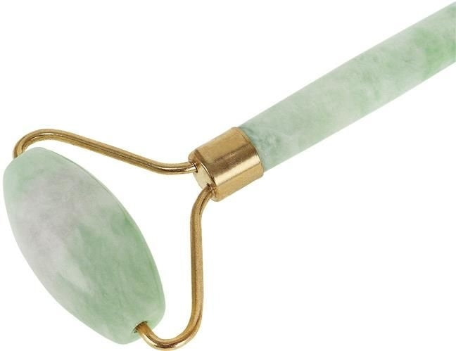 Jade face massager