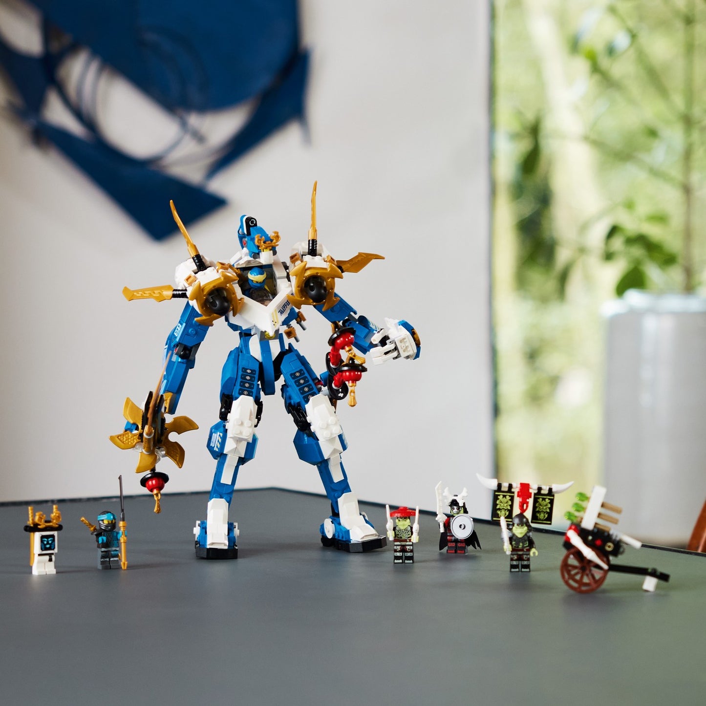 Jay's Titan Robot 71785