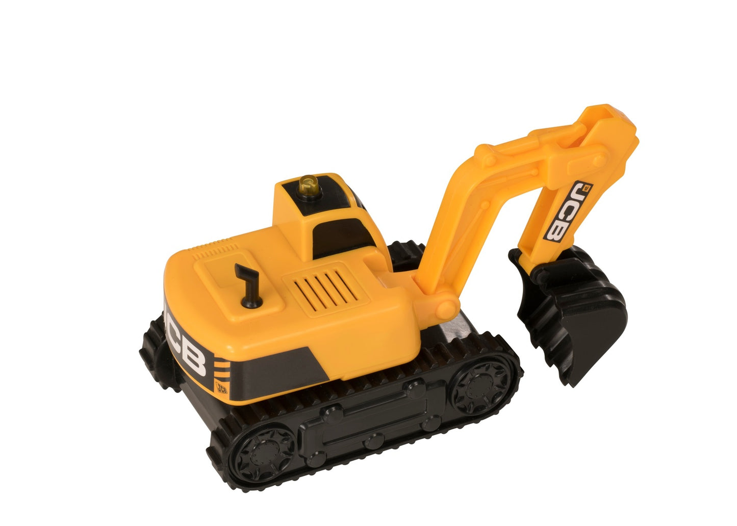 Jcb Excavator With Light & Sound, Small