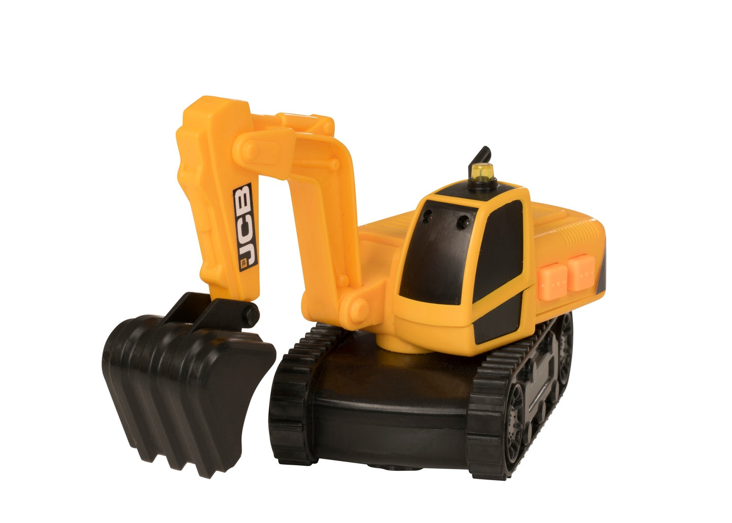 Jcb Excavator With Light & Sound, Small