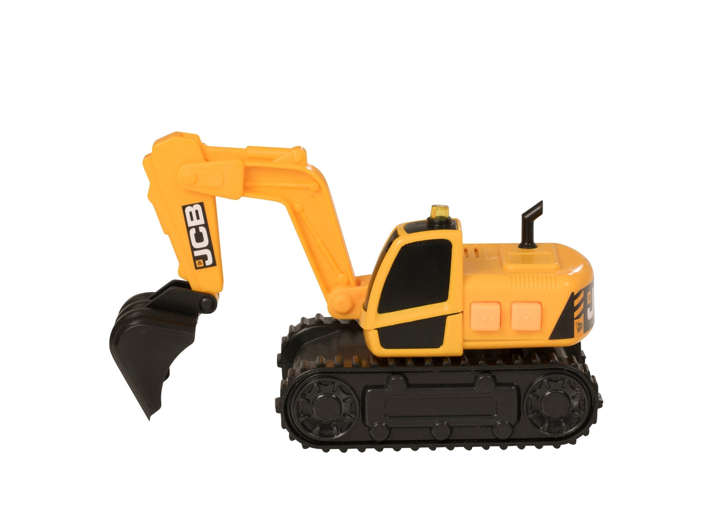 Jcb Excavator With Light & Sound, Small
