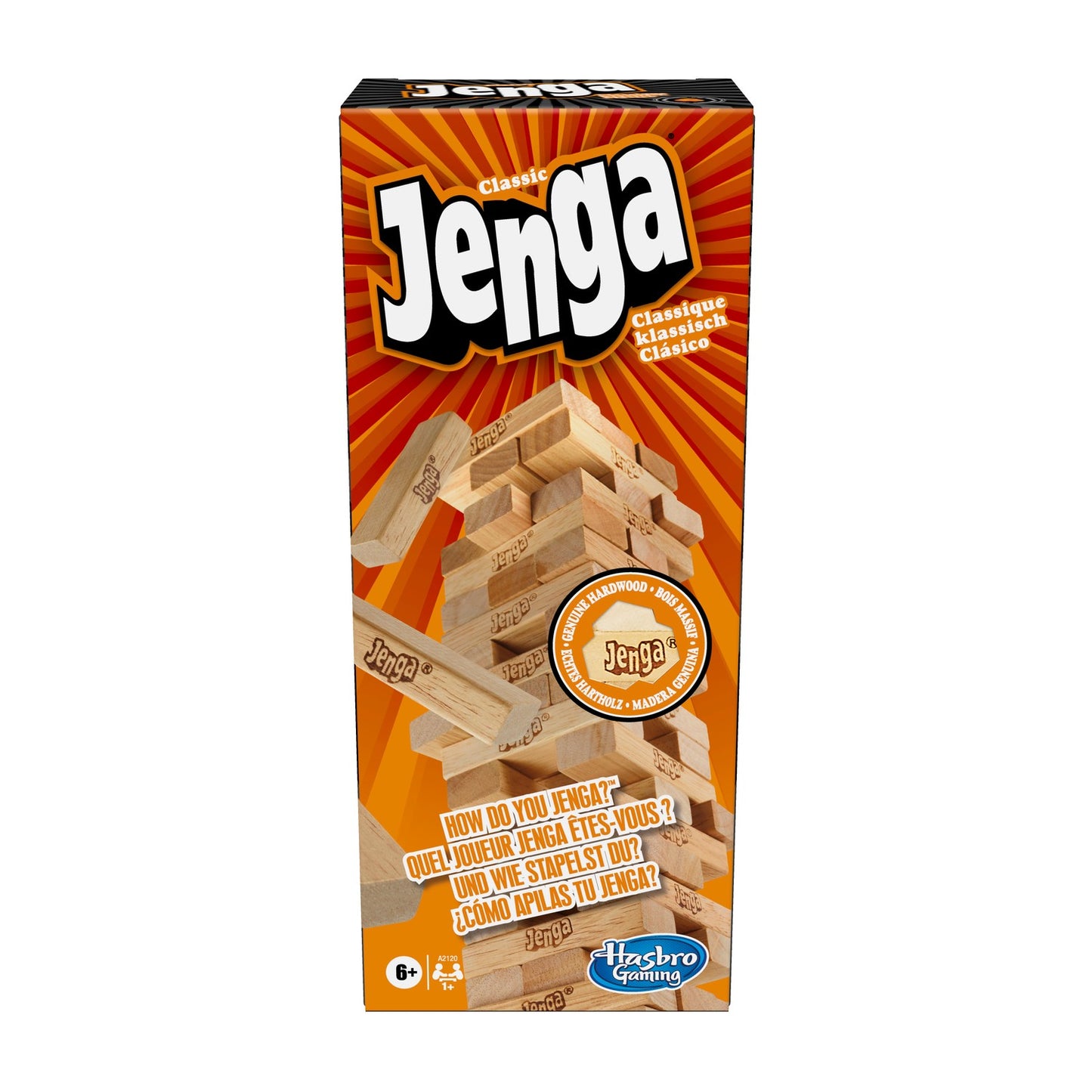 Jenga Board Game