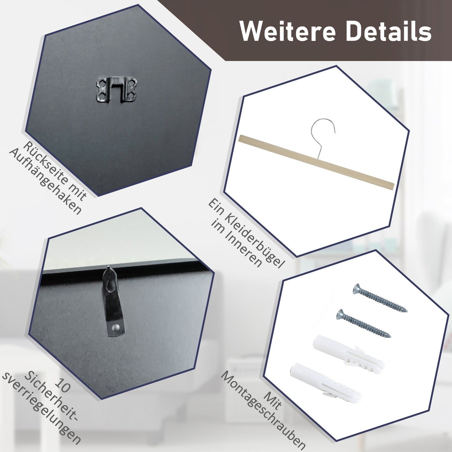 Jersey Display Frame, Black Aluminum, UV-Resistant Acrylic
