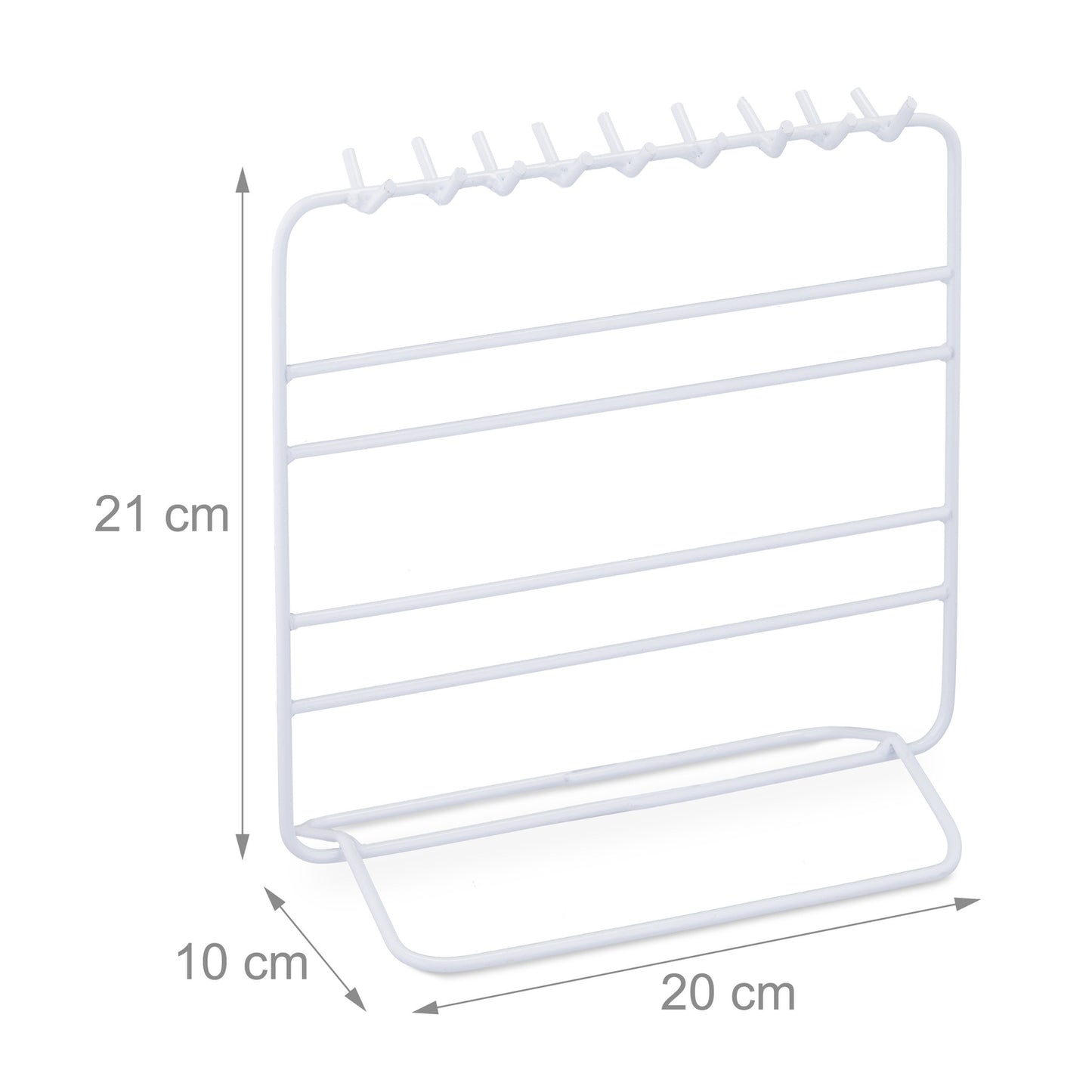 Jewelery stand Chains and earrings