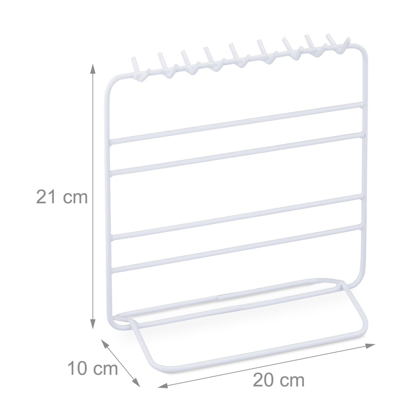 Jewelery stand Chains and earrings