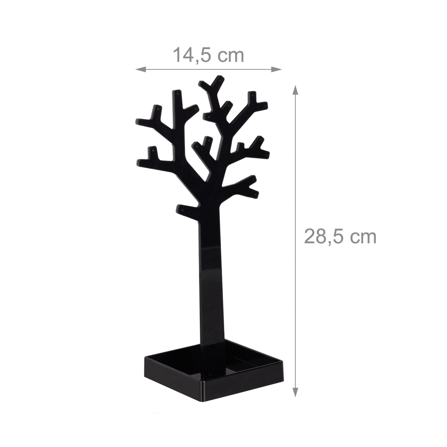 Jewelery stand tree Set of 2