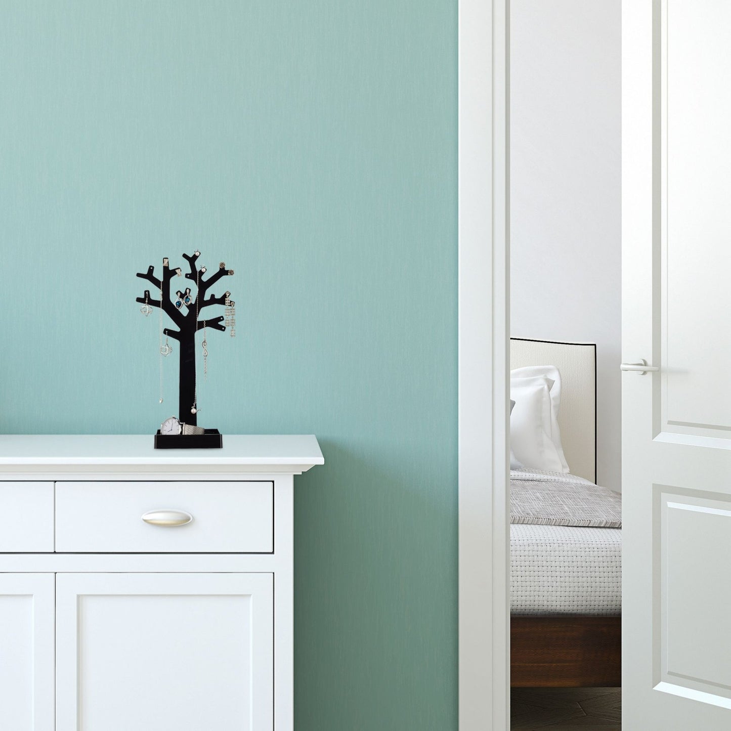 Jewelery stand tree Set of 2