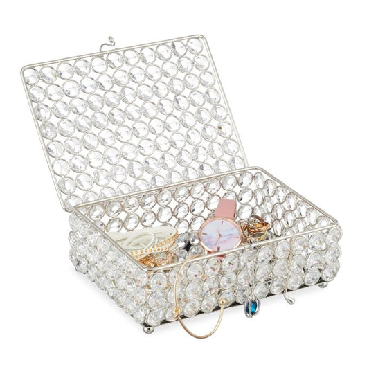 Jewellery Box Crystal Design