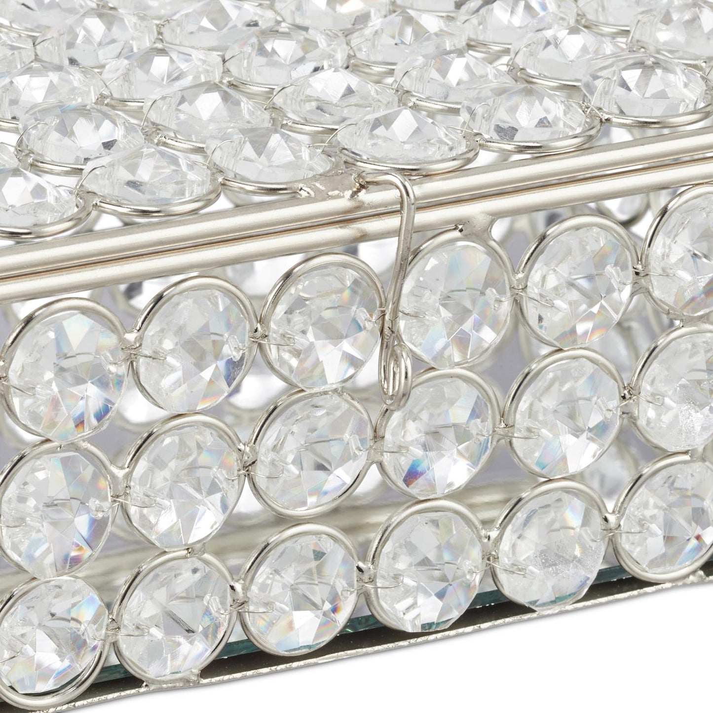 Jewellery Box Crystal Design