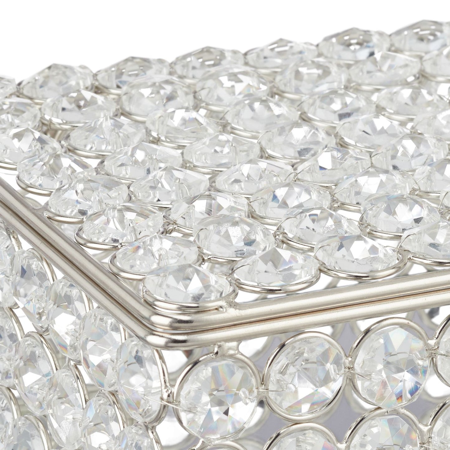Jewellery Box Crystal Design