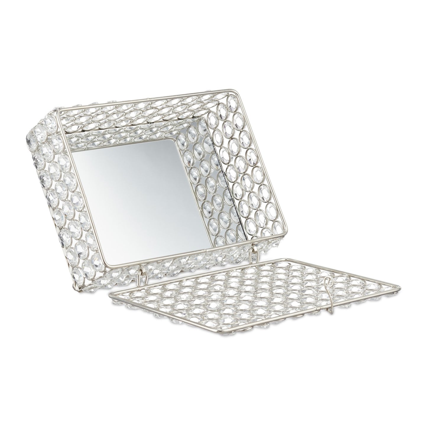 Jewellery Box Crystal Design
