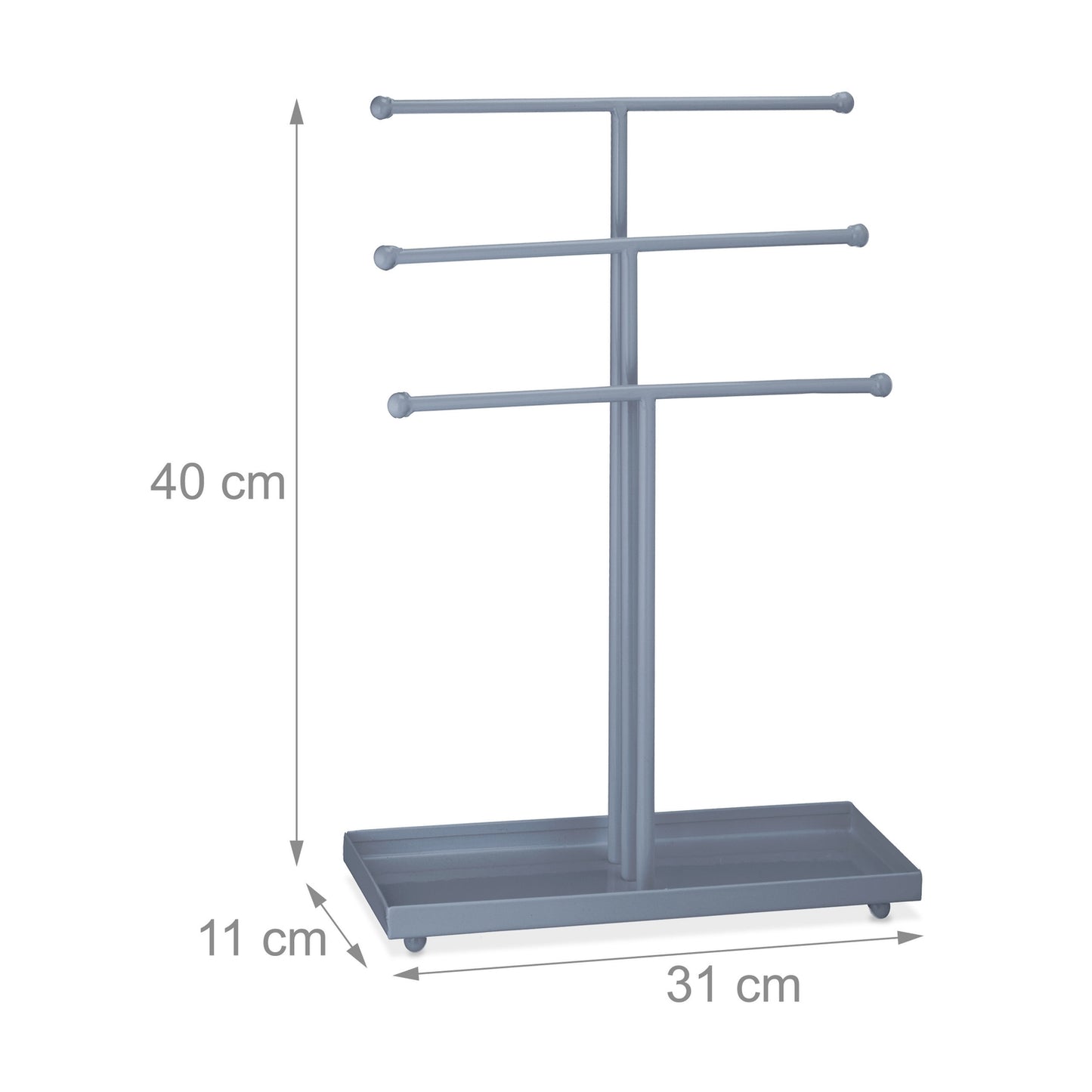 Jewellery Stand T Shape