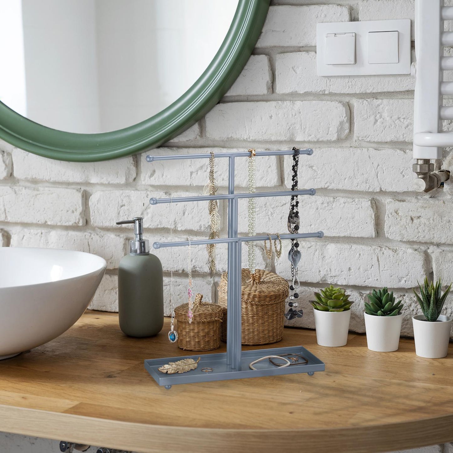 Jewellery Stand T Shape