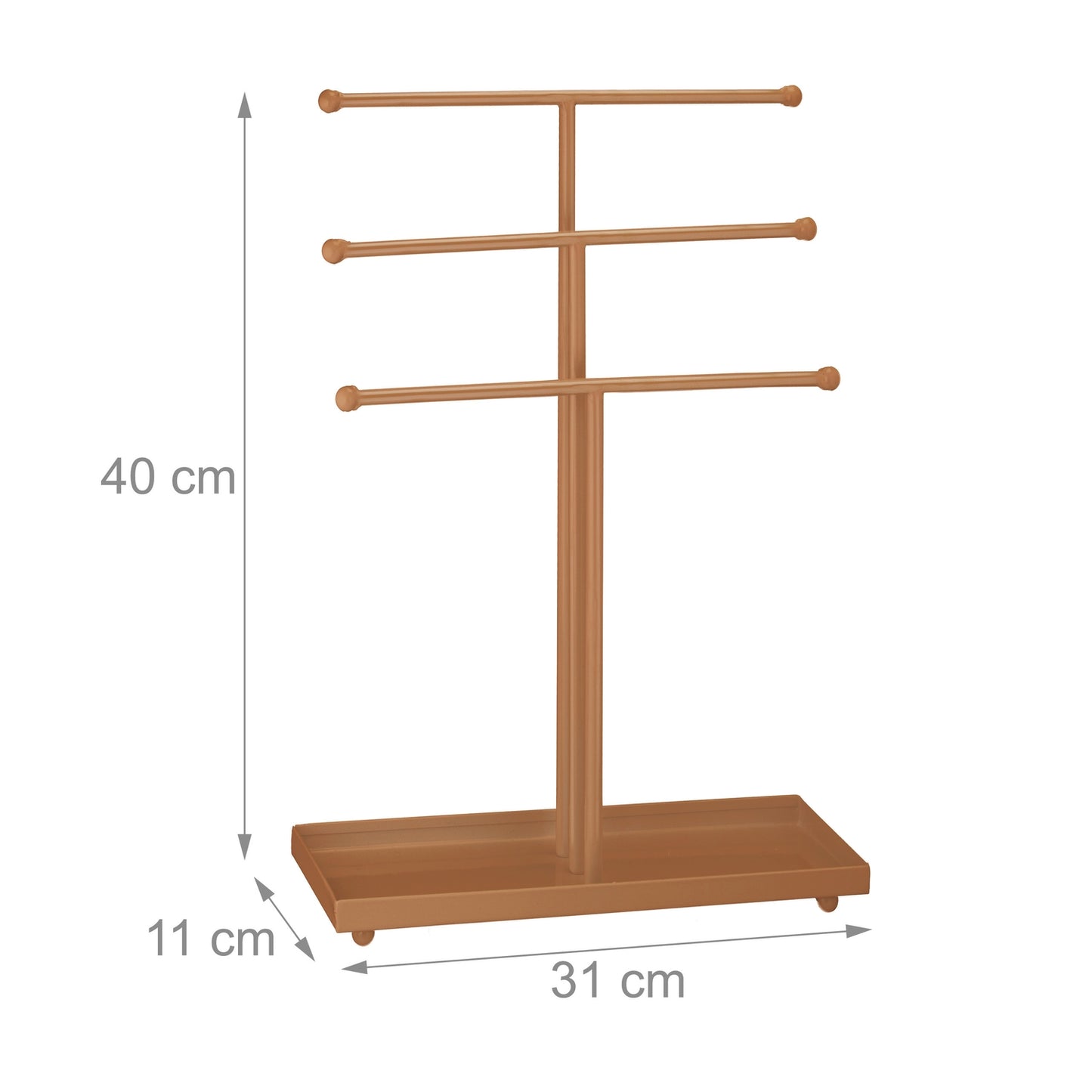 Jewellery Stand T Shape