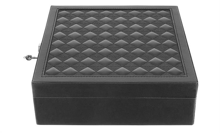 Jewelry box - black Beautylushh