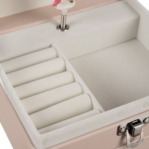 Jewelry box/case with music box 22903