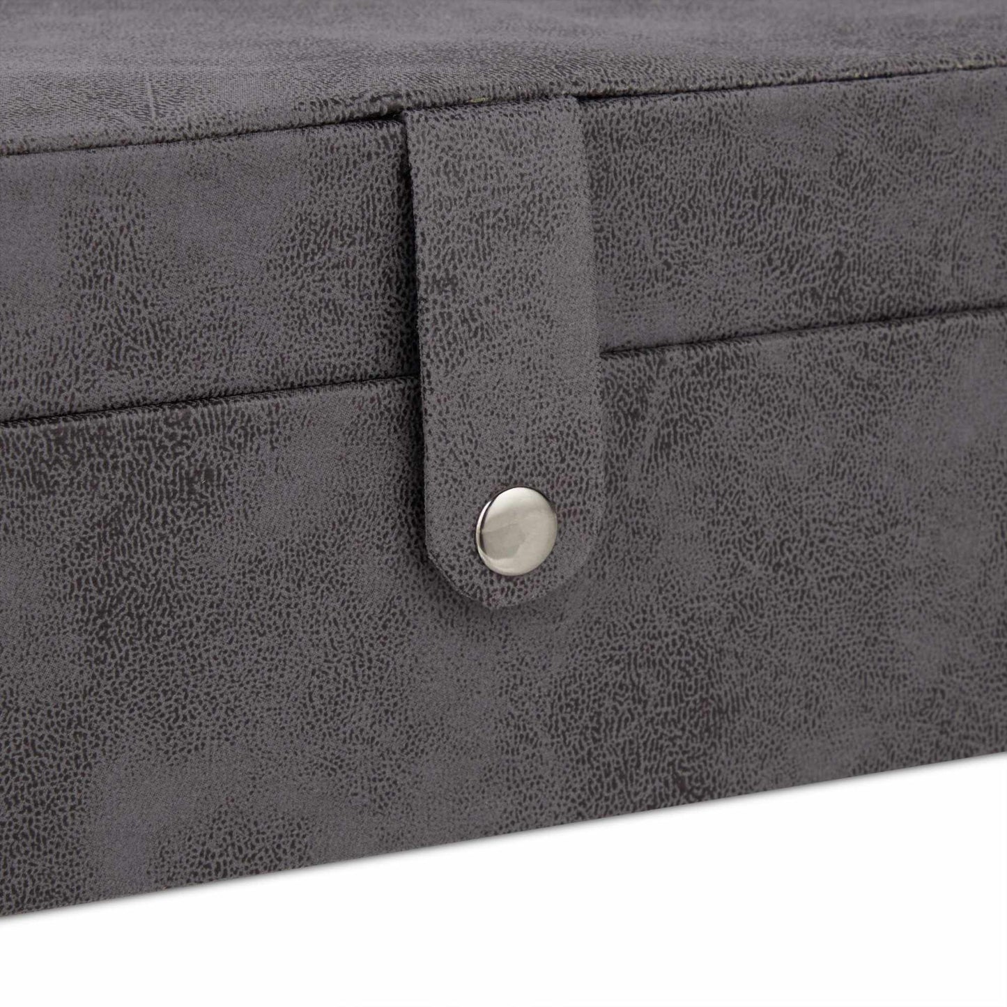 Jewelry box in leather look