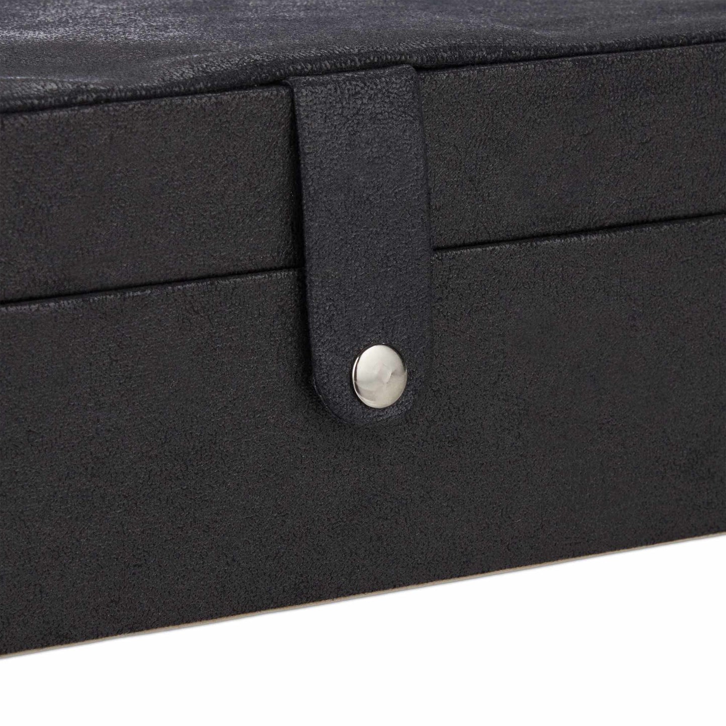 Jewelry box in leather look