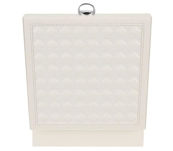 Jewelry box - white Beautylushh