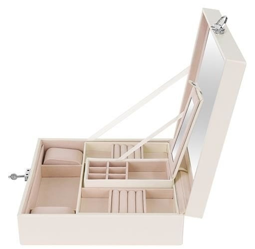 Jewelry box - white Beautylushh
