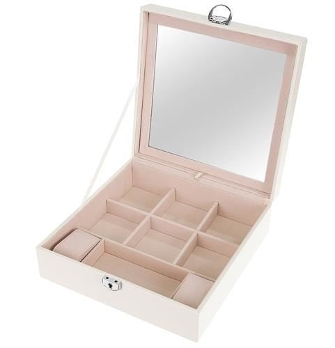 Jewelry box - white Beautylushh