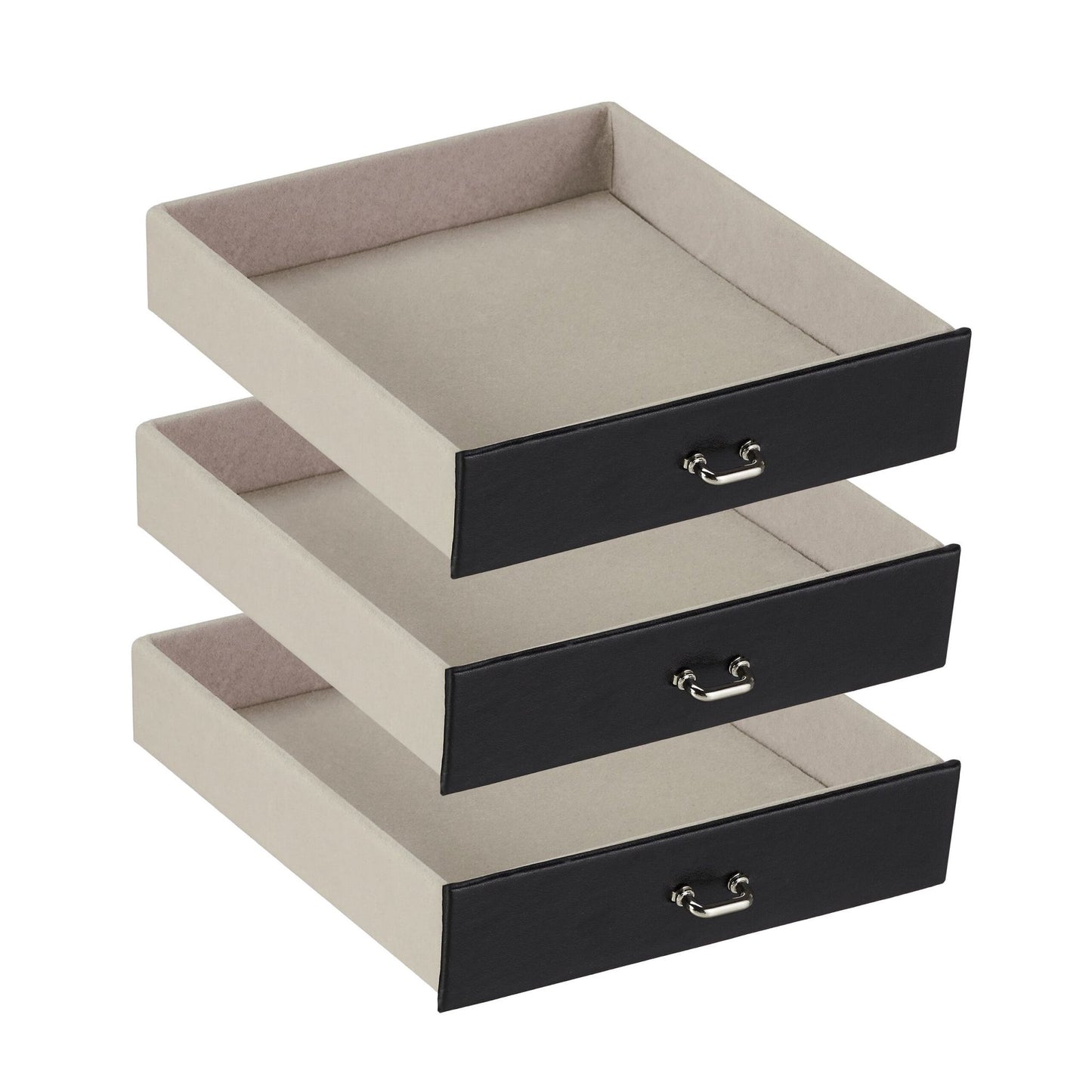 Jewelry box with mirror