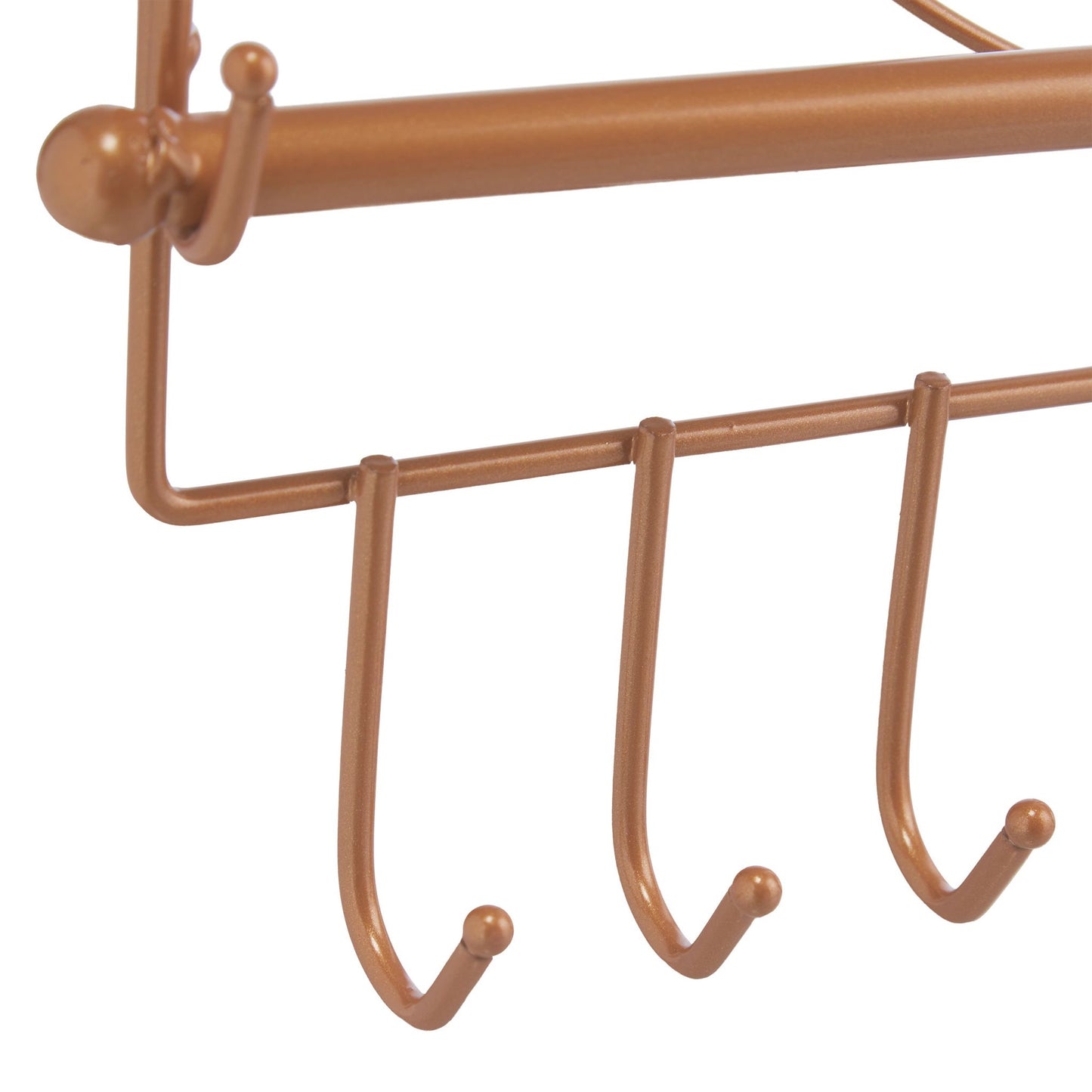 Jewelry holder for wall