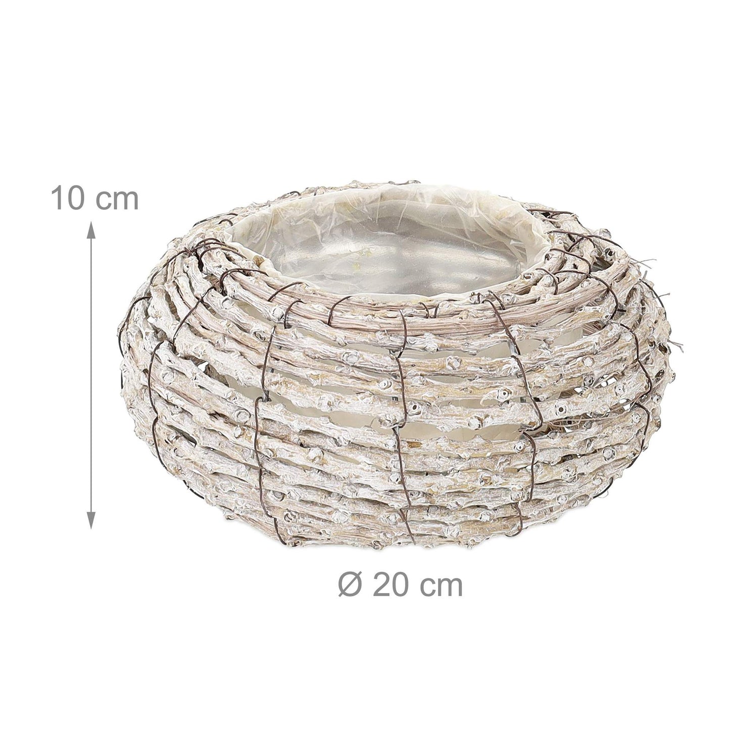 Jewelry holder for wall